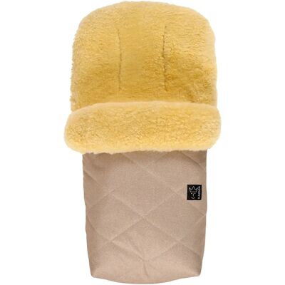 Kaiser Fußsack Natura - NATURA Melange (6541174) Kaiser Fußsack Natura - NATURA Melange (6541174)