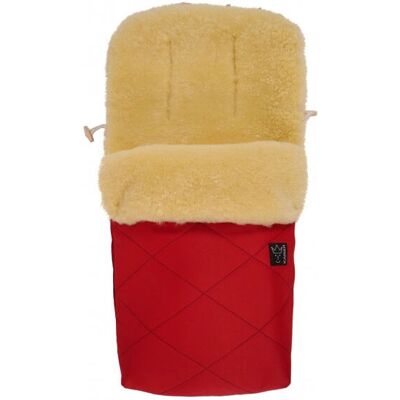 Saco de dormir para bebé Kaiser - Beige, Rojo Saco de dormir para bebé Kaiser - Beige, Rojo