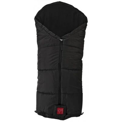 Gigoteuse pour Poussette Kaiser Thermo - Imperméable - Noir - Publicité Gigoteuse pour Poussette Kaiser Thermo - Imperméable - Noir - Publicité