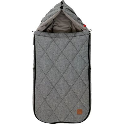Kaiser Niko Melange Fußsack - Fußsack Kaiser Niko Melange Fußsack - Fußsack