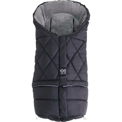 Kaiser - Moony 2in1 - Negro - 105x48 - saco de dormir Kaiser - Moony 2in1 - Negro - 105x48 - saco de dormir