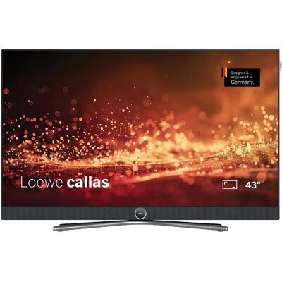 Loewe Callas 43 Full HD LED TV - LED TV Loewe Callas 43 Full HD LED TV - LED TV