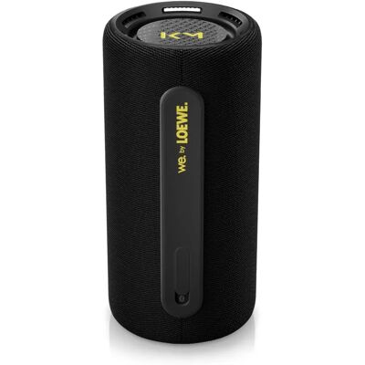 Loewe We HEAR Pro Bluetooth Lautsprecher - Schwarz Loewe We HEAR Pro Bluetooth Lautsprecher - Schwarz