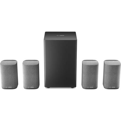 Loewe We. Boost 720 W - Heimkino-System Loewe We. Boost 720 W - Heimkino-System