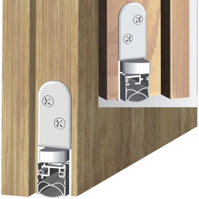 ATHMER Türdichtung 1-290 - Türdichtung ATHMER Türdichtung 1-290 - Türdichtung