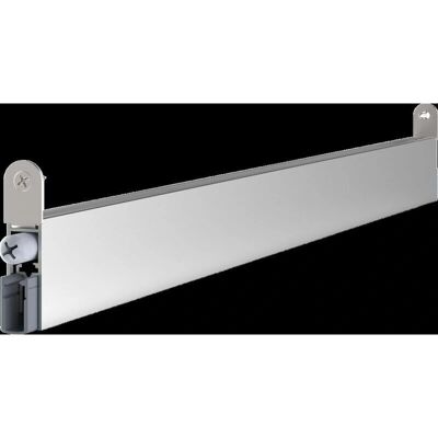 Athmer Modell 1-392 Aluminium Silber Türdichtung - Türtyp Athmer Modell 1-392 Aluminium Silber Türdichtung - Türtyp
