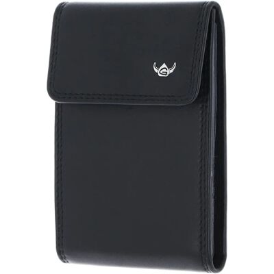 Golden Head Polo RFID Kreditkartenetui Leder 12cm - Geldbörse Golden Head Polo RFID Kreditkartenetui Leder 12cm - Geldbörse