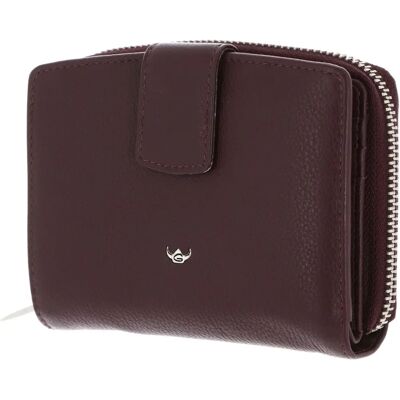 Golden Head Madrid Geldbörse - RFID Leder - 12,5cm Golden Head Madrid Geldbörse - RFID Leder - 12,5cm