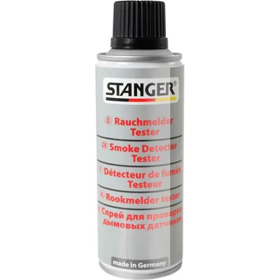 STANGER Rauchmelder-Testspray - Einfach, ungiftig, umweltfreundlich STANGER Rauchmelder-Testspray - Einfach, ungiftig, umweltfreundlich