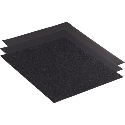 Rhodius RHO 301018 - Nassschleifpapier für Metalle Rhodius RHO 301018 - Nassschleifpapier für Metalle