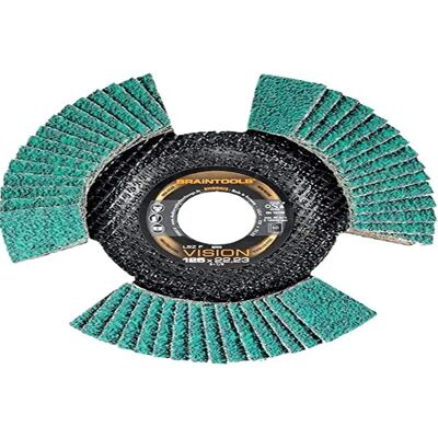 Rhodius 207085 Flap disc LSZ F VISION - Abrasive disc for metal Rhodius 207085 Flap disc LSZ F VISION - Abrasive disc for metal