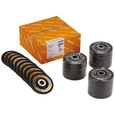 Rhodius Disco F2115mm - Resistente a la oxidación, ácidos, alta resistencia - Discos Rhodius Disco F2115mm - Resistente a la oxidación, ácidos, alta resistencia - Discos