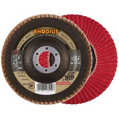 Rhodius 208748 Jumbo Speed Scheibe - Edelstahl Schneidwerkzeug Rhodius 208748 Jumbo Speed Scheibe - Edelstahl Schneidwerkzeug
