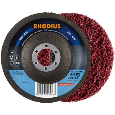 Rhodius SVS HD Ściereczka czyszcząca ścierka - Mocne narzędzie czyszczące Rhodius SVS HD Ściereczka czyszcząca ścierka - Mocne narzędzie czyszczące