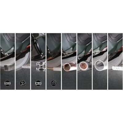 Rhodius Trennscheibe XT69MULTIPRO - 115 x 1 mm Trennscheibe Rhodius Trennscheibe XT69MULTIPRO - 115 x 1 mm Trennscheibe