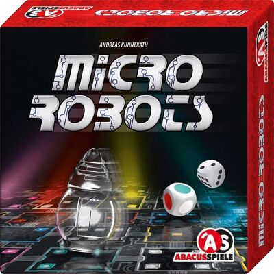 Abacus GmbH Micro Robots - Gesellschaftsspiel Abacus GmbH Micro Robots - Gesellschaftsspiel