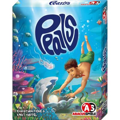 Abacusspiele Pearls - Kartenspiel - Gebraucht - Strategie-Reihe Abacusspiele Pearls - Kartenspiel - Gebraucht - Strategie-Reihe