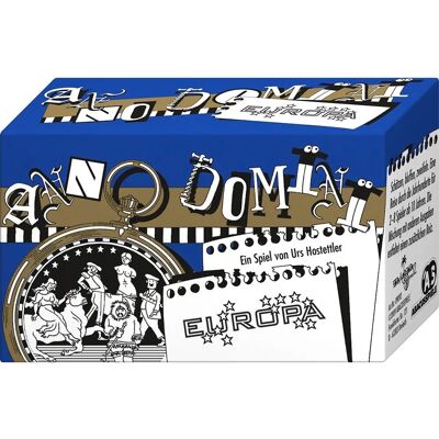 Abacusspiele - Anno Domini: Europa - Familienspiel Abacusspiele - Anno Domini: Europa - Familienspiel