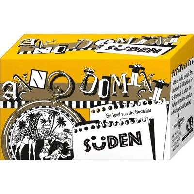Abacus - Anno Domini - Süden - Kartenspiel Abacus - Anno Domini - Süden - Kartenspiel