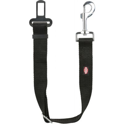 Trixie Schwarzes Hundegeschirr M-L - Sicherheitsgurt für Hunde Trixie Schwarzes Hundegeschirr M-L - Sicherheitsgurt für Hunde