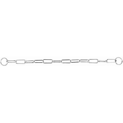 Trixie Chroom Metalen Grote Hondenhalsband - Hondenhalsband Trixie Chroom Metalen Grote Hondenhalsband - Hondenhalsband