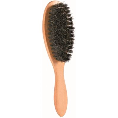 Trixie Holzpinsel - 21cm, Schwarz Bronze - Haustierbürste/Kamm Trixie Holzpinsel - 21cm, Schwarz Bronze - Haustierbürste/Kamm