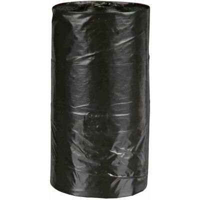 Trixie Sopkassar - 80 st - Plast - Svart - 4 st Trixie Sopkassar - 80 st - Plast - Svart - 4 st