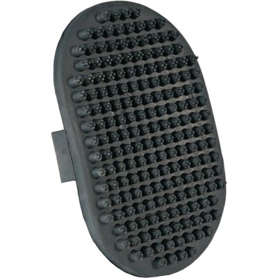 Trixie Black Pet Brush/Comb 13cm - Dog Grooming Tool Trixie Black Pet Brush/Comb 13cm - Dog Grooming Tool