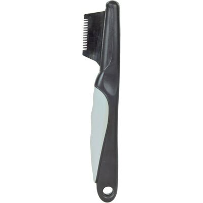 Trixie Rifinitore Fine per Cani - Acciaio Inox, 19cm - Attrezzi per Toelettatura Trixie Rifinitore Fine per Cani - Acciaio Inox, 19cm - Attrezzi per Toelettatura