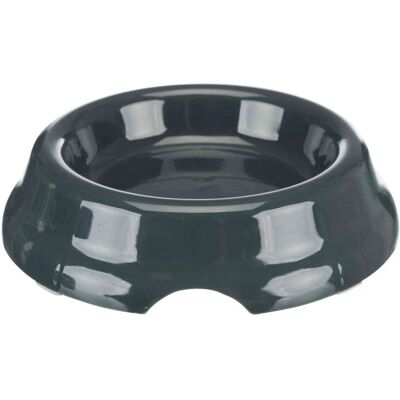 Trixie Ciotola per gatti con piedini in gomma - 0,2 l / ø 11 cm - Ciotola per animali Trixie Ciotola per gatti con piedini in gomma - 0,2 l / ø 11 cm - Ciotola per animali