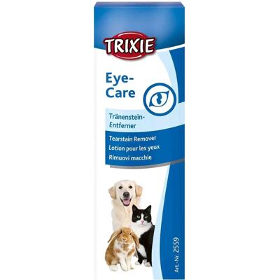 Trixie Hunde & Katzen Augenpflege - 50 ml Trixie Hunde & Katzen Augenpflege - 50 ml