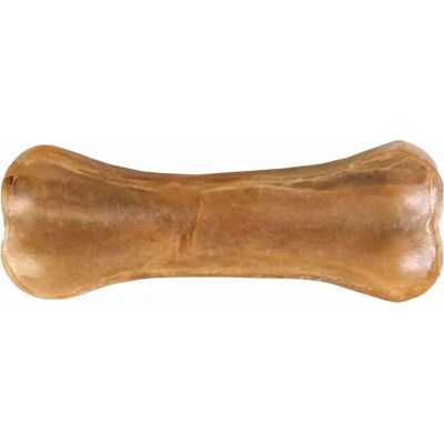 Trixie Friandise pour chien/chat - Os - 8cm - Pack de 10 - Publicité Trixie Friandise pour chien/chat - Os - 8cm - Pack de 10 - Publicité