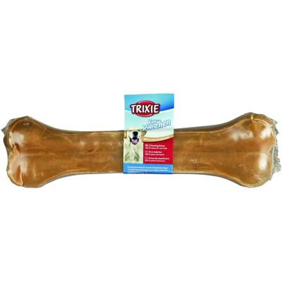TRIXIE Tłoczony kość dla psów - 10 szt. - 21 cm TRIXIE Tłoczony kość dla psów - 10 szt. - 21 cm