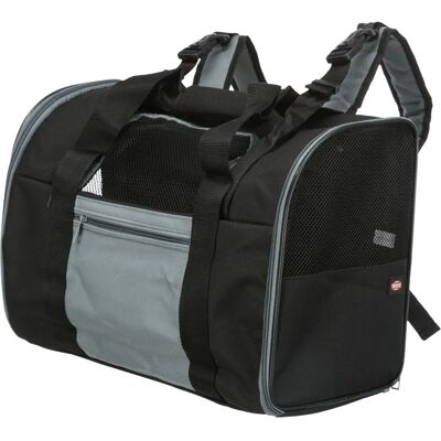 Trixie Ryggsekk For Små Hunder Connor - 42x29x21cm Svart Trixie Ryggsekk For Små Hunder Connor - 42x29x21cm Svart