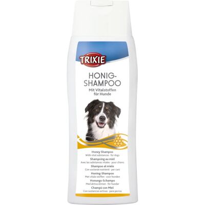 Shampoo al Miele Trixie per Cani - 250ml Shampoo al Miele Trixie per Cani - 250ml
