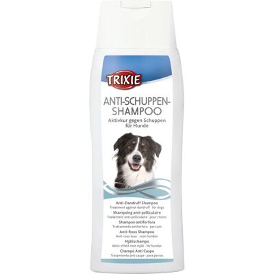 Trixie Haustiershampoo - Schuppenfrei - 250ml Trixie Haustiershampoo - Schuppenfrei - 250ml