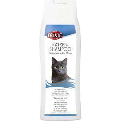 Trixie All Hair Types Cats Shampoo - pet shampoo Trixie All Hair Types Cats Shampoo - pet shampoo