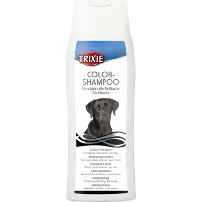 Trixie 2915 Djurshampoo - Svart päls - 250ml Trixie 2915 Djurshampoo - Svart päls - 250ml