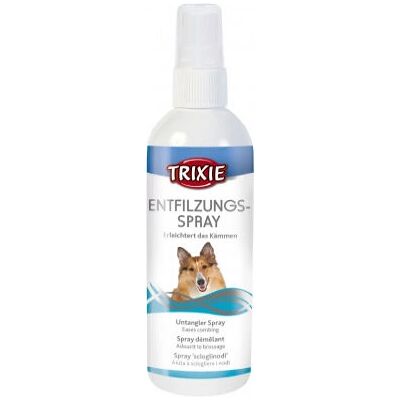Trixie Entwirrungsspray für Hunde - Pflege & Wohlbefinden Trixie Entwirrungsspray für Hunde - Pflege & Wohlbefinden