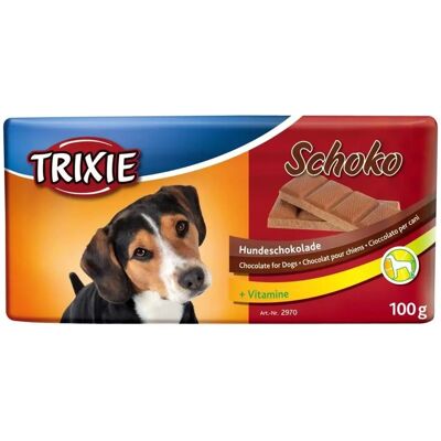 Trixie Hundchoklad - 100 g Trixie Hundchoklad - 100 g