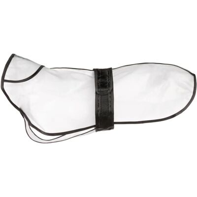 Trixie Tarbes Dog Raincoat - Reflective, PVC, Small Trixie Tarbes Dog Raincoat - Reflective, PVC, Small