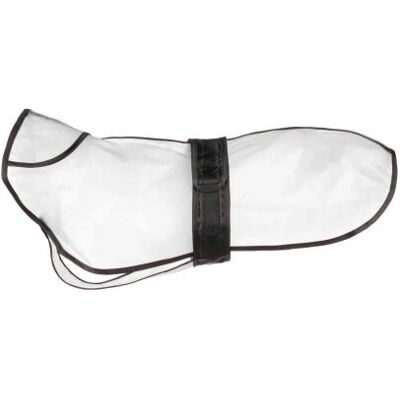Trixie Tarbes Transparent Small Dog Raincoat - Dog Raincoat Trixie Tarbes Transparent Small Dog Raincoat - Dog Raincoat