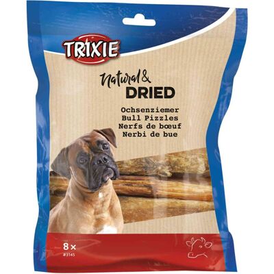 Trixie Naturalne przysmaki z wołowiny - 100g - Psy i koty Trixie Naturalne przysmaki z wołowiny - 100g - Psy i koty