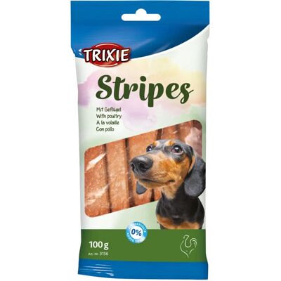 TRIXIE Friandises de volaille - Pour chiens et chats - Publicité TRIXIE Friandises de volaille - Pour chiens et chats - Publicité