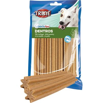 Friandises Poulet Trixie pour Chiens/Chats - 180g - Publicité Friandises Poulet Trixie pour Chiens/Chats - 180g - Publicité