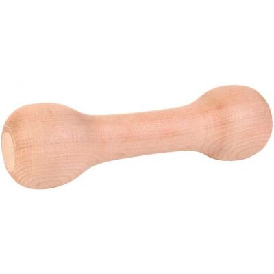 Giocattolo per cani in legno Trixie - 15cm, 125g, Marrone Giocattolo per cani in legno Trixie - 15cm, 125g, Marrone