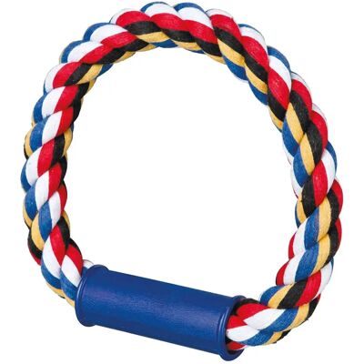 Jouet à mâcher Trixie en polyester coton - Jouet pour chien Jouet à mâcher Trixie en polyester coton - Jouet pour chien