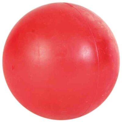 Trixie naturlig gummiboll (6 cm) Trixie naturlig gummiboll (6 cm)