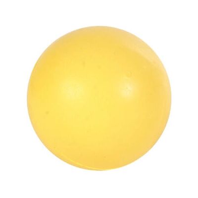 Palla in gomma naturale Trixie 7cm - Giocattolo per cani - Colori assortiti Palla in gomma naturale Trixie 7cm - Giocattolo per cani - Colori assortiti