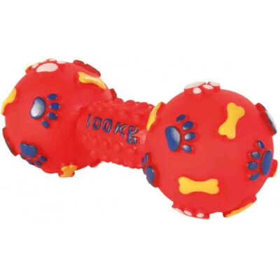Trixie 3361 Natürlicher Gummi Hundespielzeug - 12cm Trixie 3361 Natürlicher Gummi Hundespielzeug - 12cm